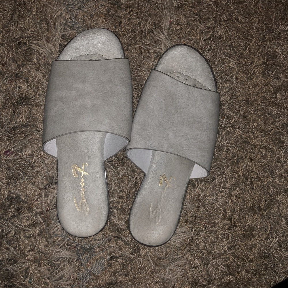 Seven7 Malibu Slide Sandals